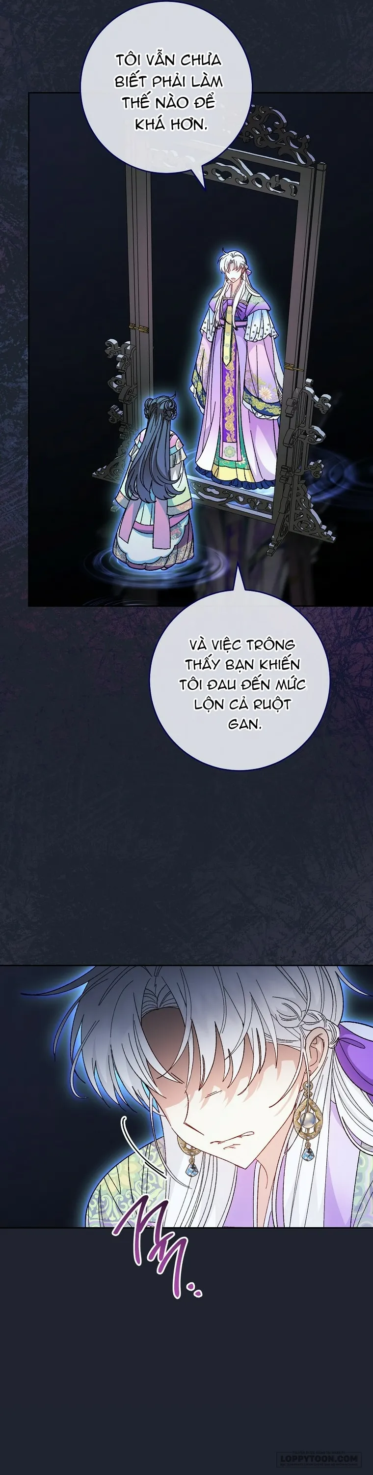 Tiểu Thiếp Chỉ Muốn Sống Yên Bình Chap 121 - trang 21
