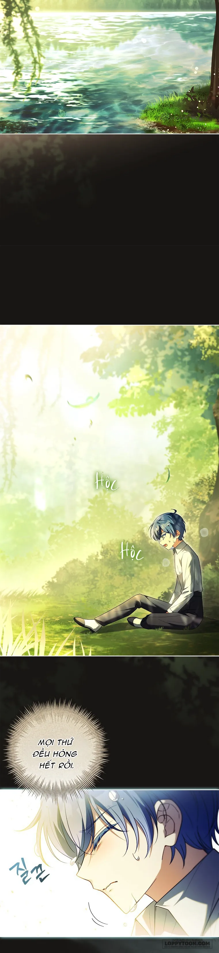 Cha Nào Con Nấy Chap 28 - trang 4
