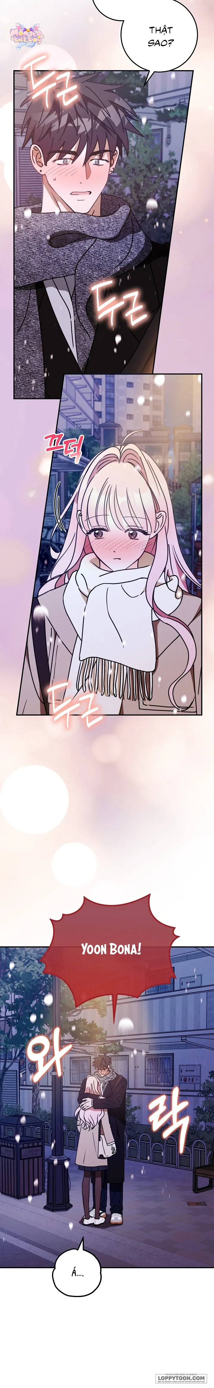 Bunny On! Chap 2 - trang 10
