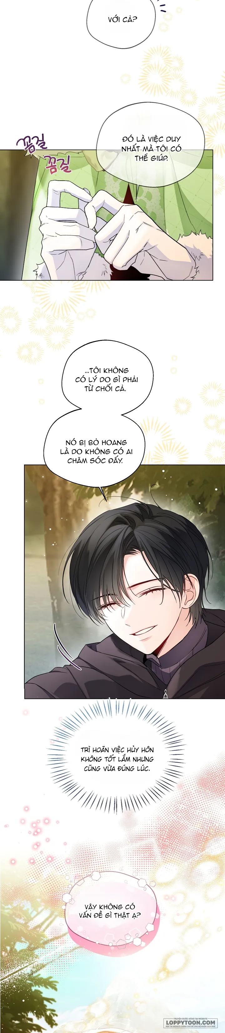Tiểu Thư Crystal Là Một Người Đàn Ông Chap 33 - trang 25