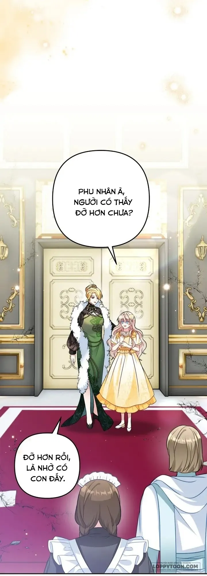 Tôi Sống Chung Với Mẹ Chồng Chap 21 - trang 5