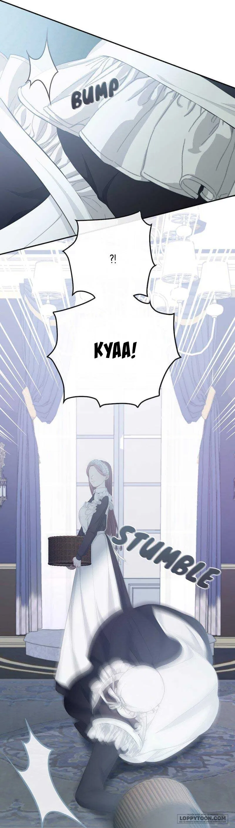 Hầu Nữ Không Còn Thèm Muốn Chủ Nhân Nữa Chap 21 - trang 54