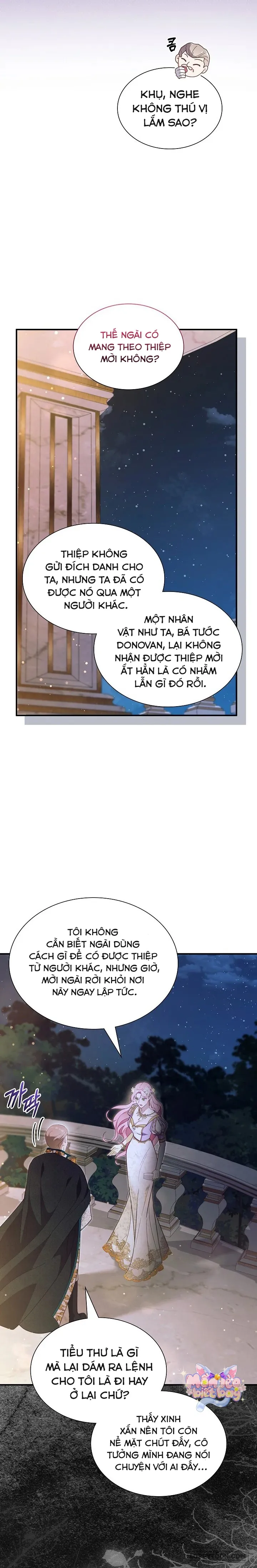 Dẫu Cho Con Gái Của Kẻ Phản Diện Trùng Sinh Chap 69 - trang 39