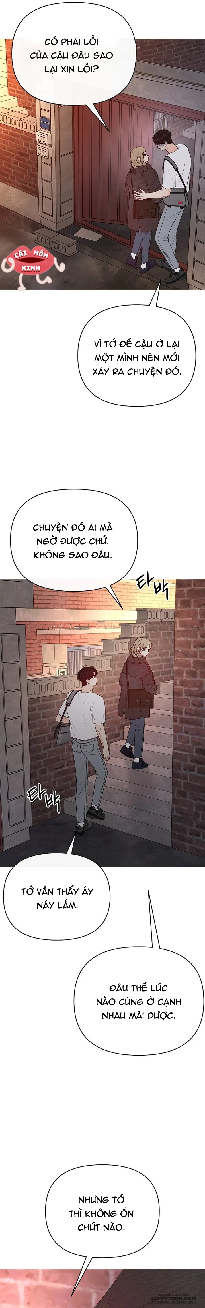 Soái Ca Kiểu Mẫu Chap 25 - trang 23