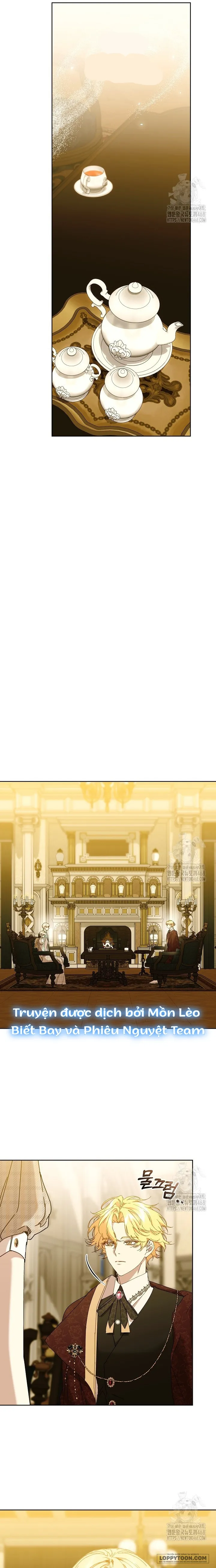 Trở Thành Bảo Mẫu Mắc Bệnh Nan Y Của Nam Chính Hắc Ám Chap 67 - trang 26