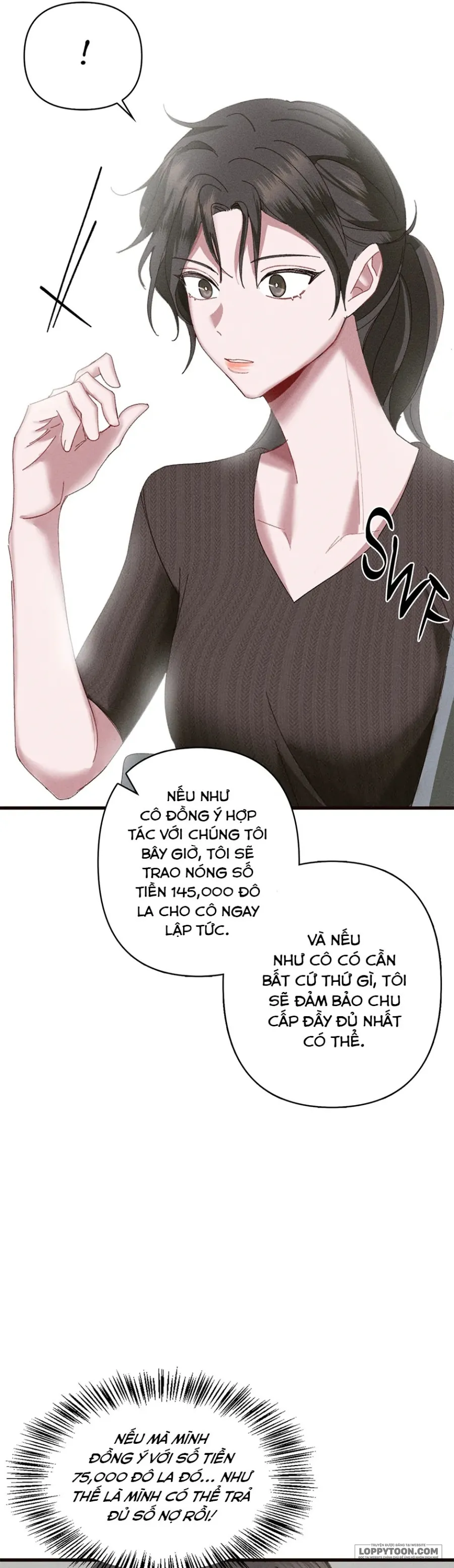 Nụ Hôn Máu Chap 2 - trang 35