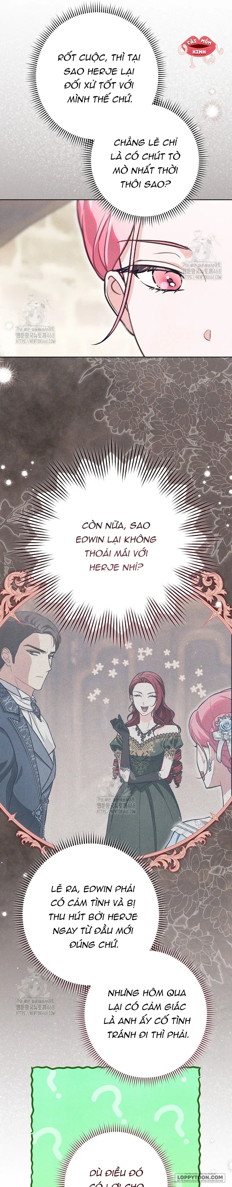 Nỗi Ám Ảnh Dành Cho Công Tước Phu Nhân Chap 42 - trang 21