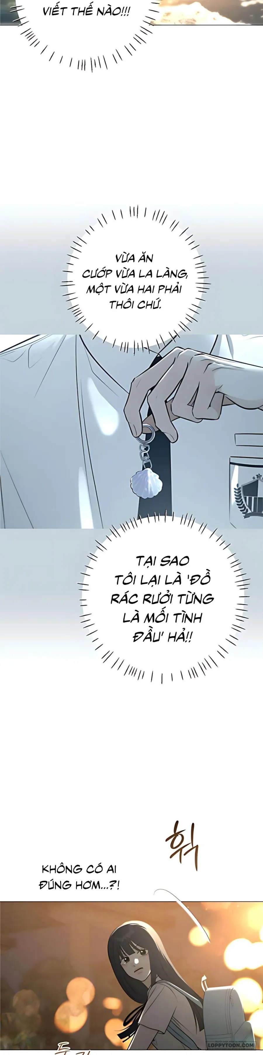 Hashtag: Mối Tình Đầu Chap 2 - trang 44