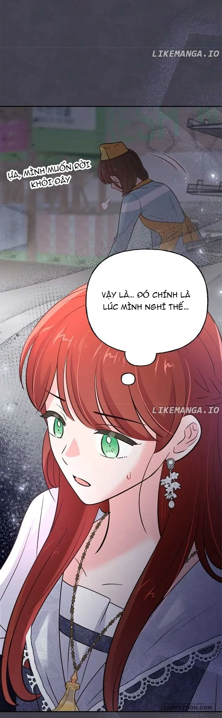 Hầu Gái Không Thích Nuôi Dạy Trẻ Nhỏ Chap 58 - trang 54