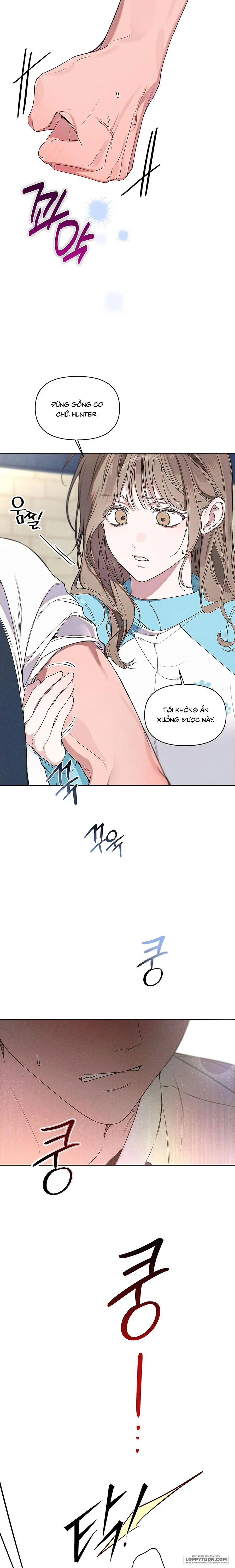 Love:Zero Chap 15 - trang 13