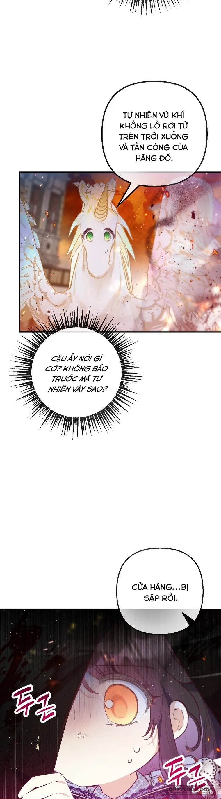 Con Gái Cưng Của Quỷ Chap 55 - trang 15