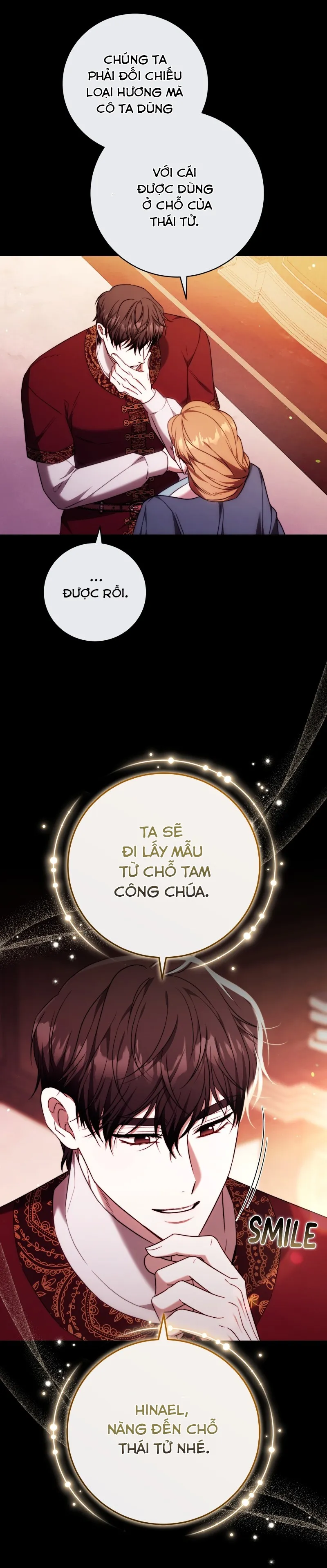 Lần Này Tôi Sẽ Sinh Con Với Người Đàn Ông Khác Chap 54 - trang 14