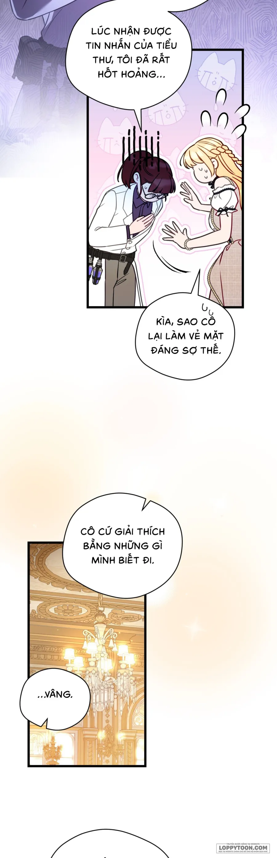 Phương Pháp Chữa Lành Cho Thanh Mai Trúc Mã Ốm Yếu Chap 9 - trang 13
