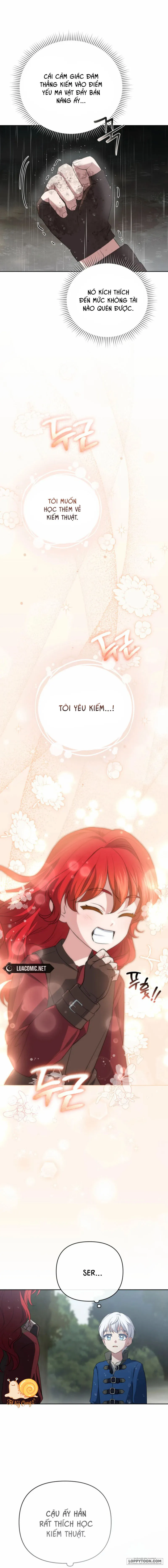 Gặp Lại Kẻ Thù Ở Lễ Đính Hôn Chap 12 - trang 16