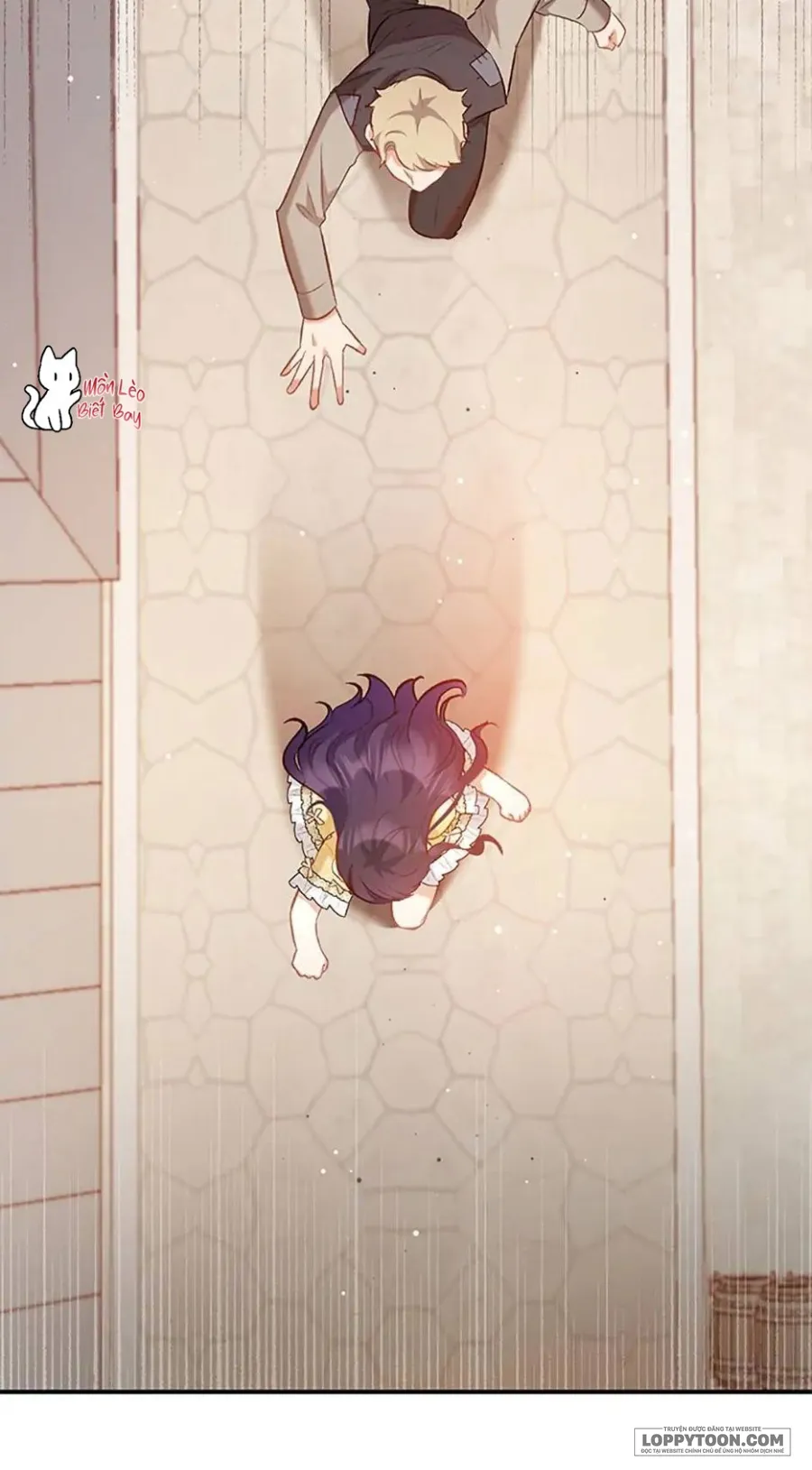Con Gái Cưng Của Quỷ Chap 5 - trang 5