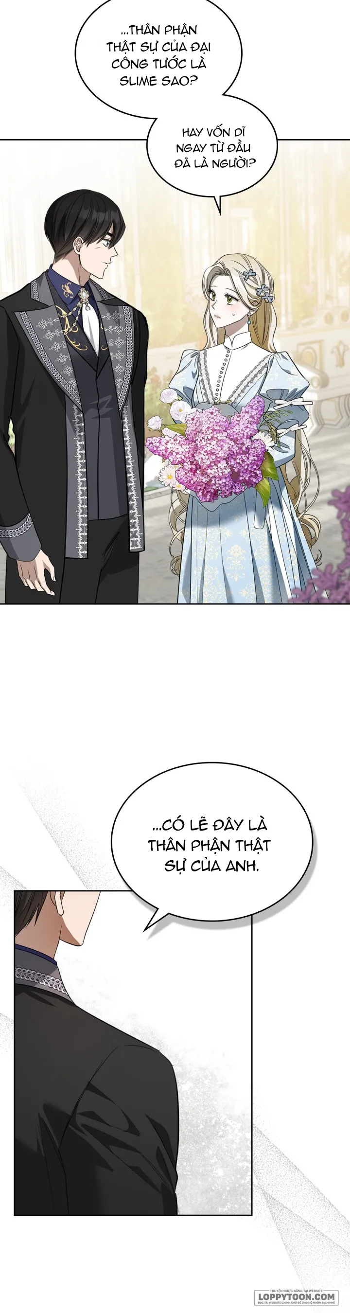 Nam Chính Quái Vật Sống Dưới Giường Tôi Chap 50 - trang 4