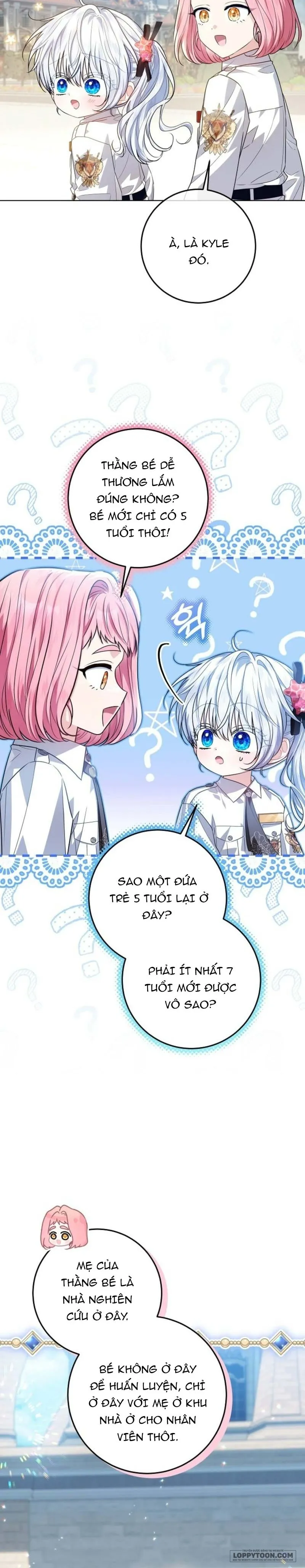 Người Cha Che Giấu Sức Mạnh Chap 53 - trang 3