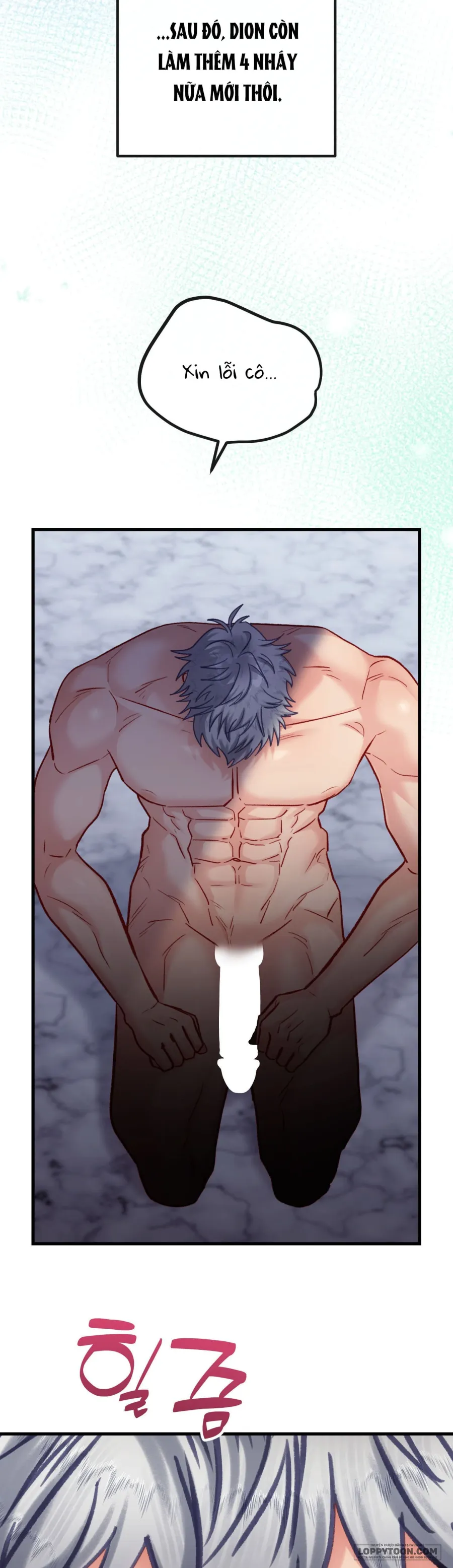 Bị Mắc Kẹt Trong Trò Chơi Harem Ngược Vô Vọng Chap 59 - 🔞🔞 - trang 19