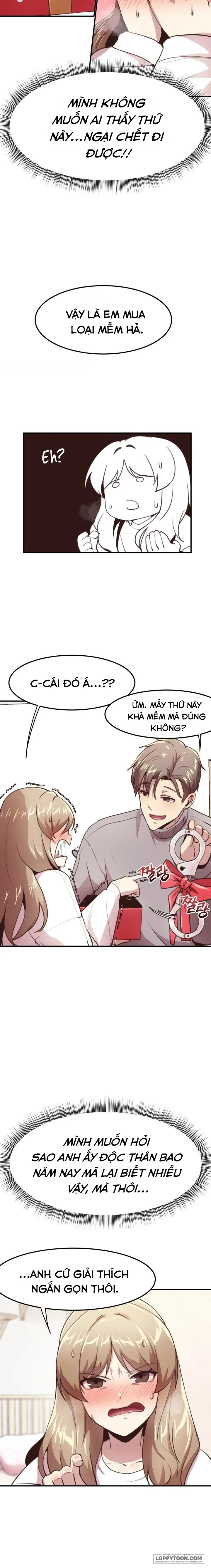 Bạn Bè Của Anh Trai Chap 9 - trang 10