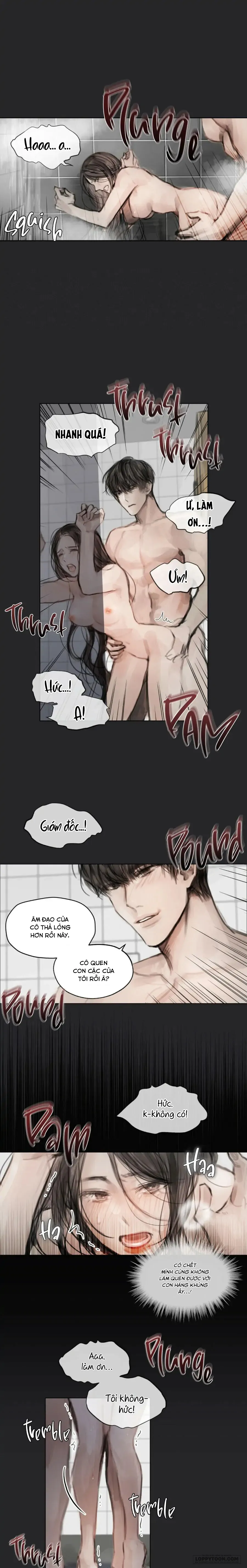 Doppio Senso Chap 22 - trang 9