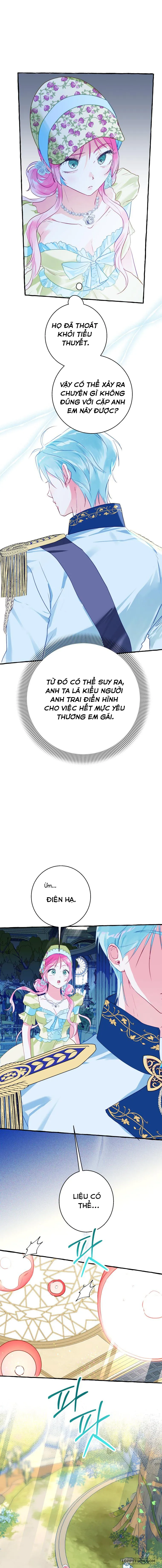 Bạn Sẽ Chết Nếu Không Biết Luật Tiểu Thuyết Chap 6 - trang 1