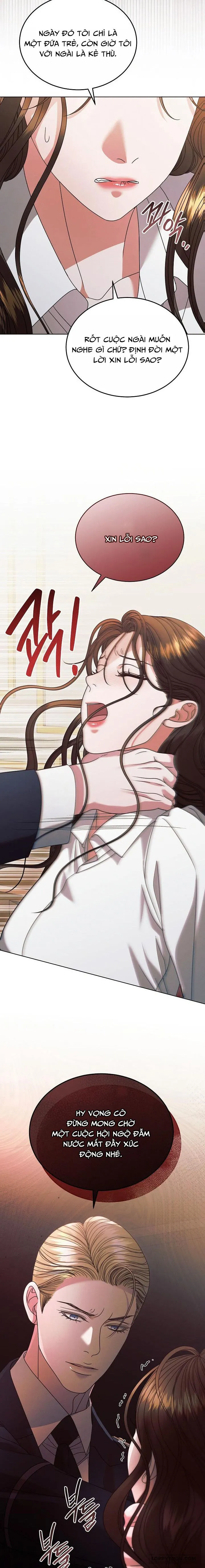 Hãy Cầu Xin Tôi Đi Chap 37 - trang 17