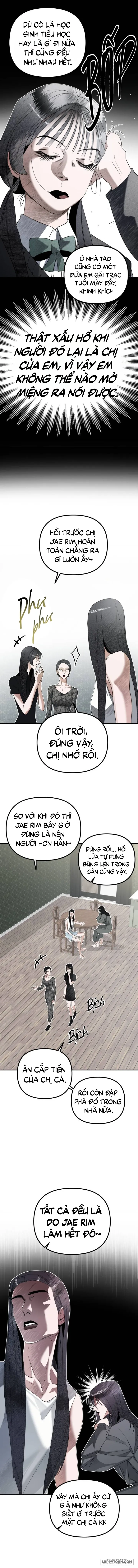 Chị Em Nhà Họ Ki Chap 2 - Chị em cãi vả - trang 8