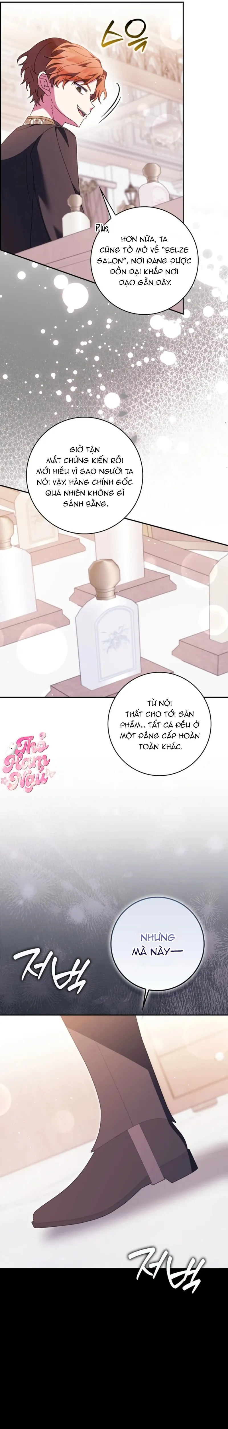 Tôi Không Thuộc Về Nơi Này Chap 71 - trang 13