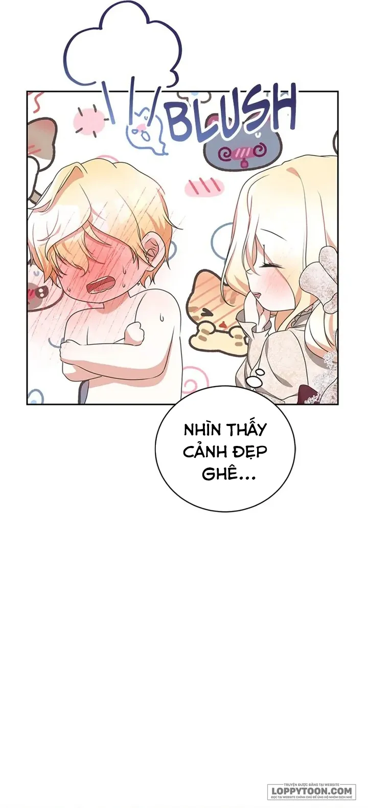 Sinh Ra Trở Thành Nhân Vật Không Có Trong Nguyên Tác Chap 54 - trang 8