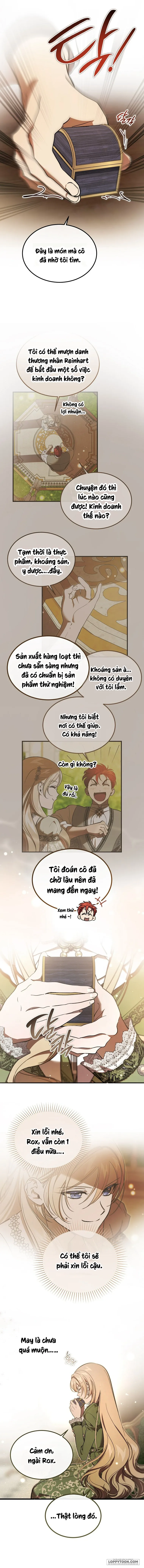 Ác Quỷ Nuôi Dưỡng Tiểu Thư Chap 70 - trang 8