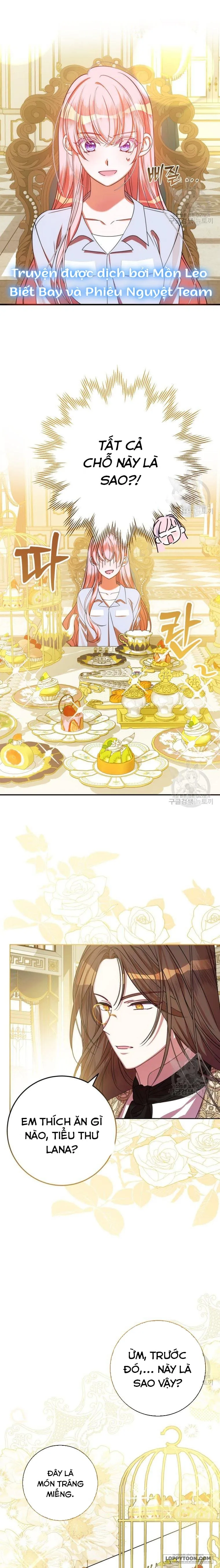 Tôi Gặp Nam Chính Trong Tù Chap 22 - trang 21