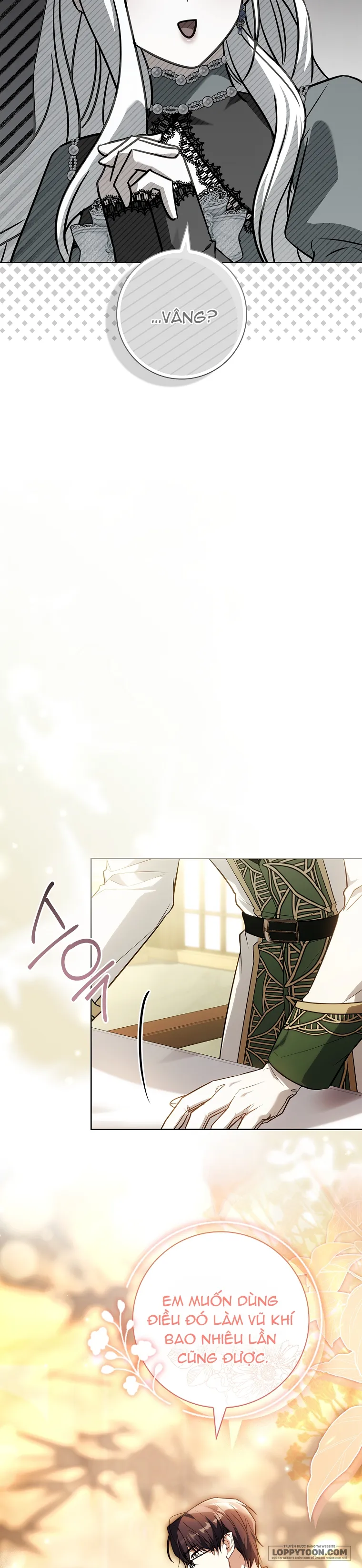 Chồng Ơi, Tại Sao Chúng Ta Không Thể Ly Hôn? Chap 79 - trang 37
