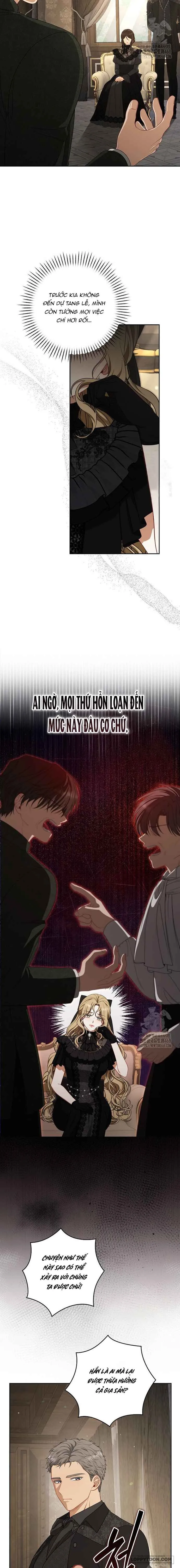 Tôi Đã Xem Một Vở Kịch Chap 13 - trang 15