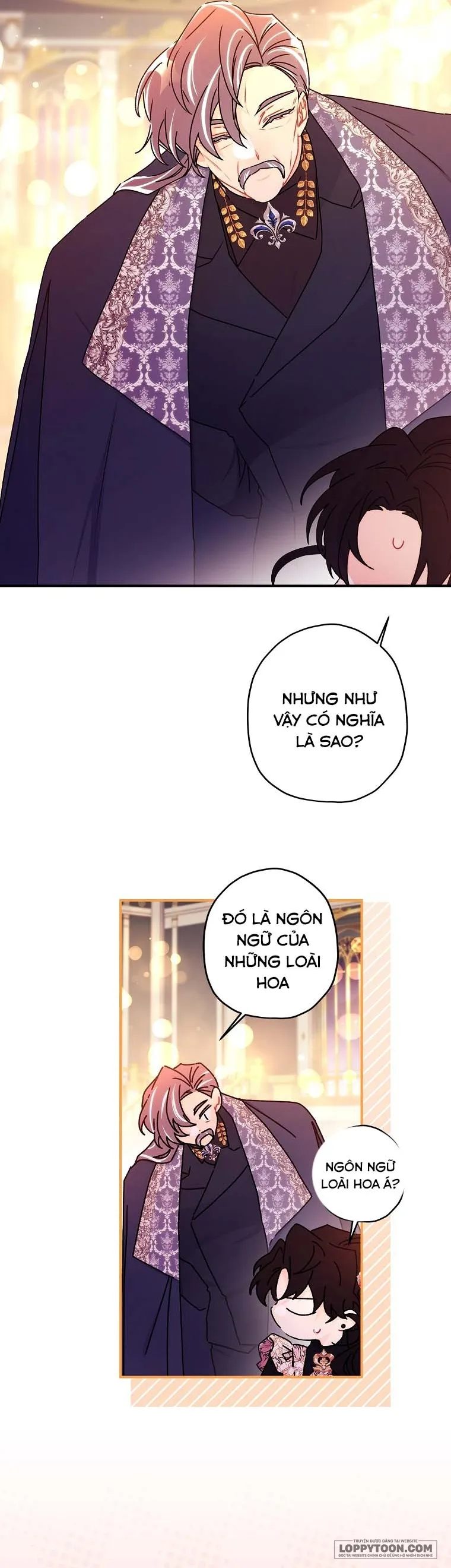 Tôi Đã Trở Thành Con Gái Nuôi Của Nam Chính Chap 125 - trang 15