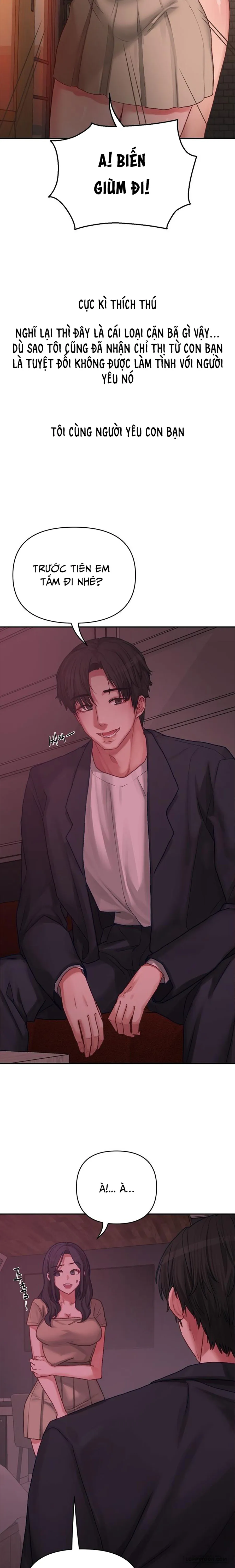 Tại Sao Điều Này Lại Đúng? Chap 5 - 🔞🔞🔞 - trang 19