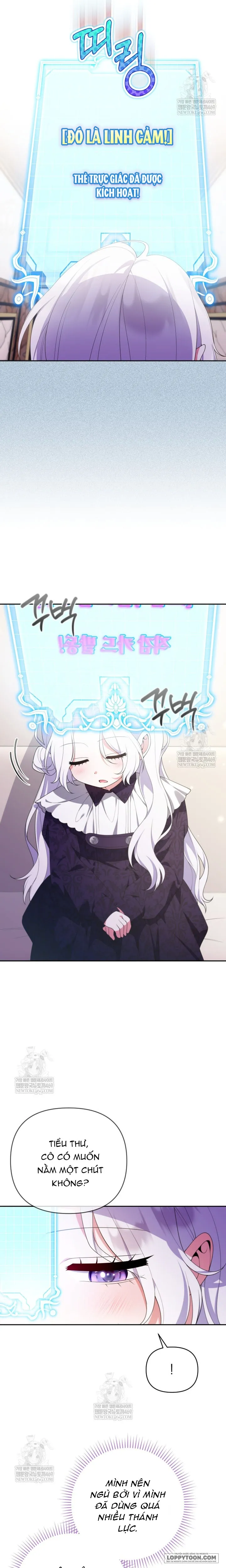 Cái Giá Của Tái Sinh Chap 37 - trang 11