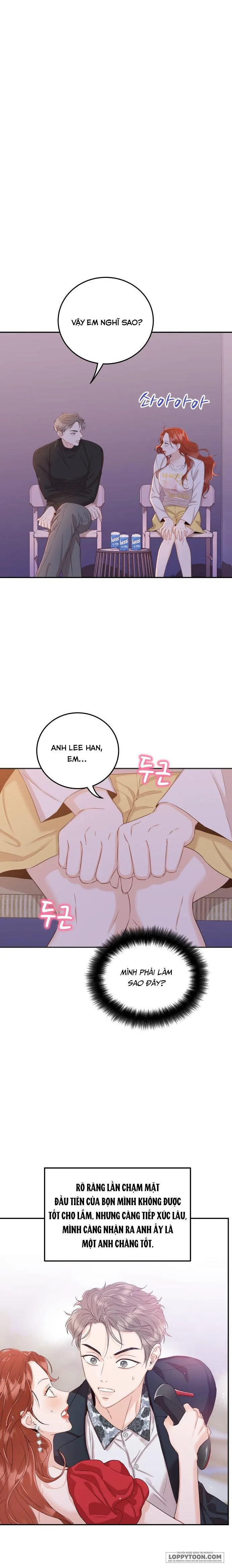 Người Một Nhà Chap 24 - trang 9