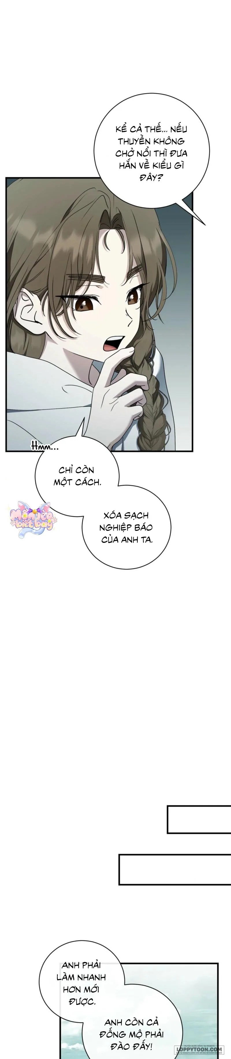 Ma Vương Muốn Hòa Bình Chap 31 - trang 26