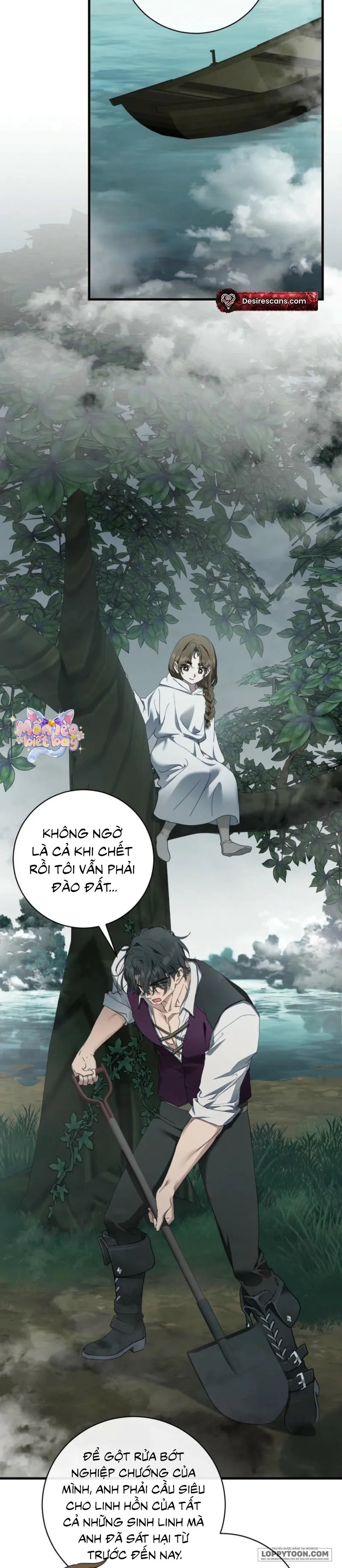 Ma Vương Muốn Hòa Bình Chap 31 - trang 27