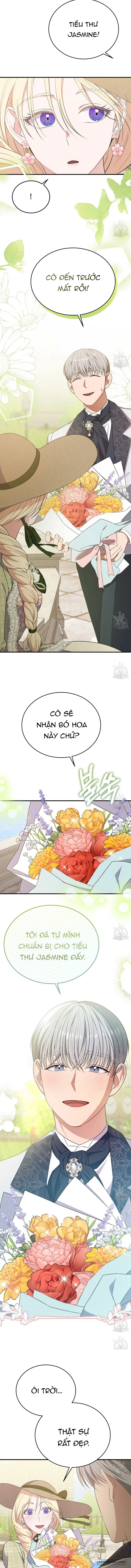 Xin Hãy Để Ý Tới Jasmine Chap 9 - trang 11