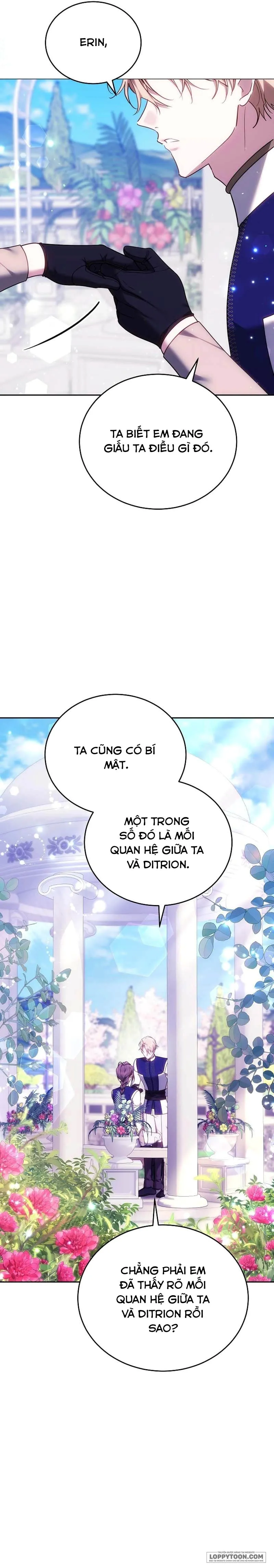 Lý Do Mà Ác Nữ Ấy Cầm Kiếm Chap 39 - trang 31