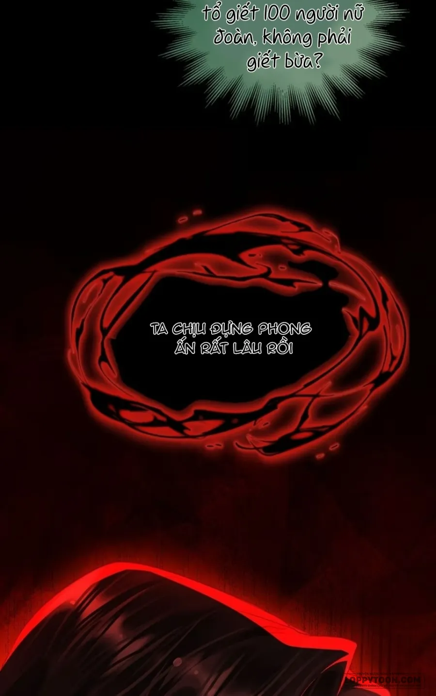 Dâng Cá Muối Cho Sư Tổ Chap 13 - trang 12