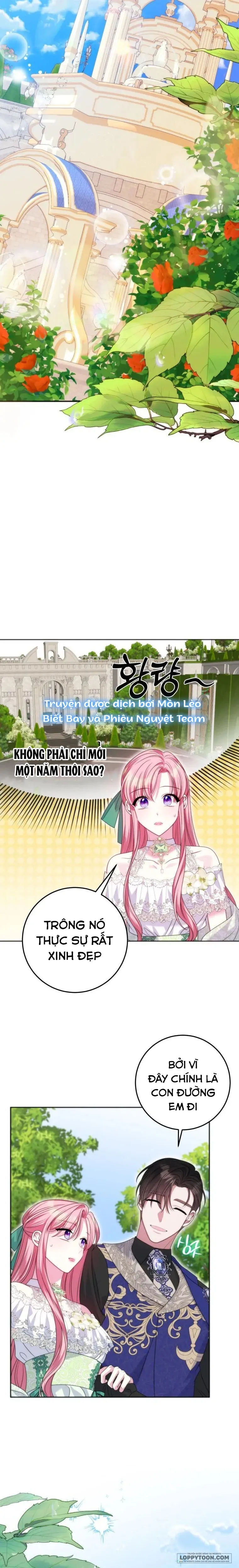 Tôi Gặp Nam Chính Trong Tù Chap 41 - trang 16