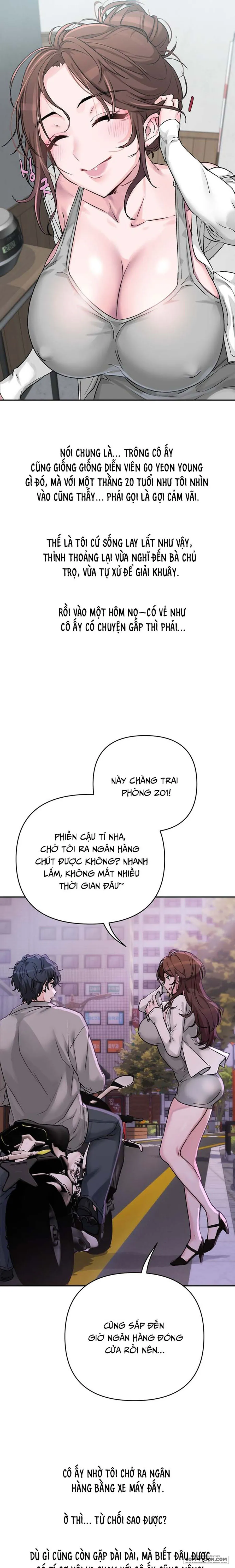 Tại Sao Điều Này Lại Đúng? Chap 9 - 🔞🔞🔞 - trang 7