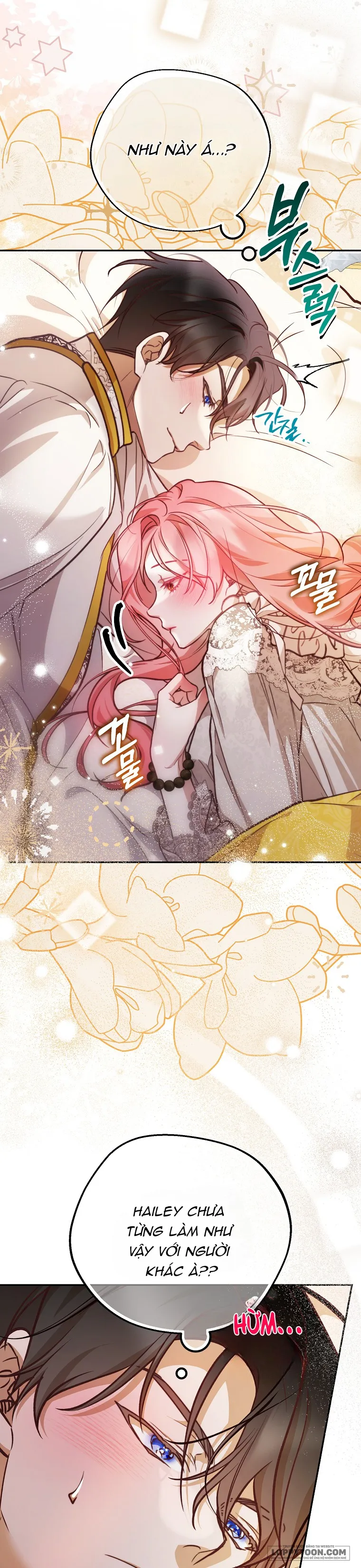 Khi Trái Tim Dẫn Lối Đôi Ta Chap 30 - trang 6