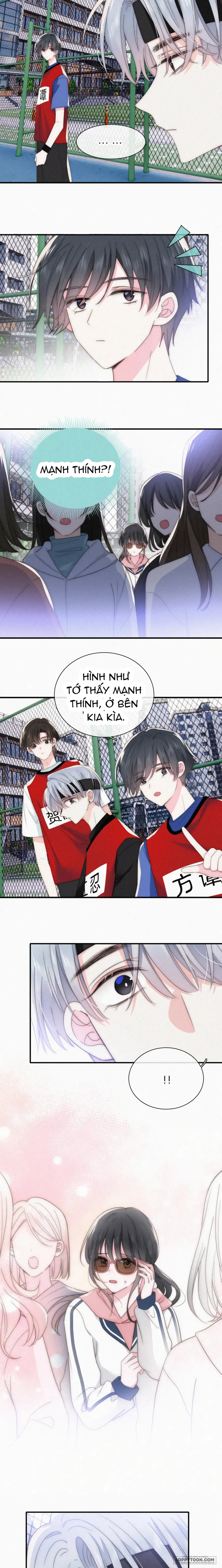 Một Lòng Cưng Chiều Chap 33 - trang 10