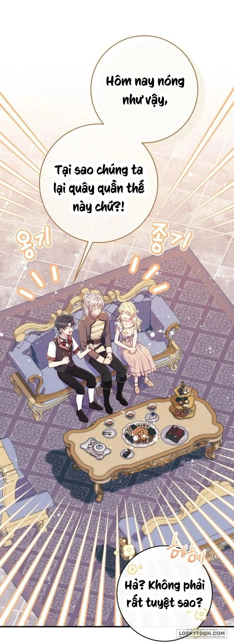 Trở Thành Bạn Thời Thơ Ấu Của Nam Phụ Ám Ảnh Chap 38 - trang 41