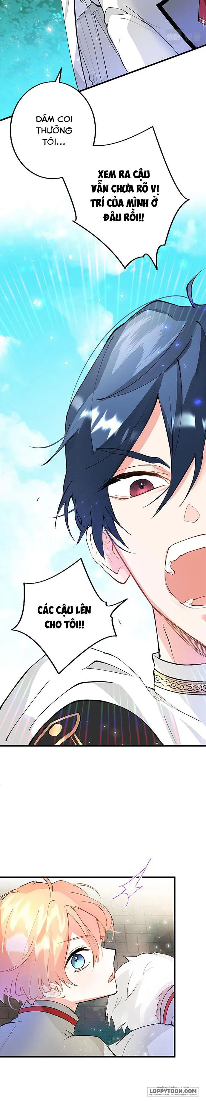 Đại Tiểu Thư Sao Phải Giả Nam Chap 4 - trang 32