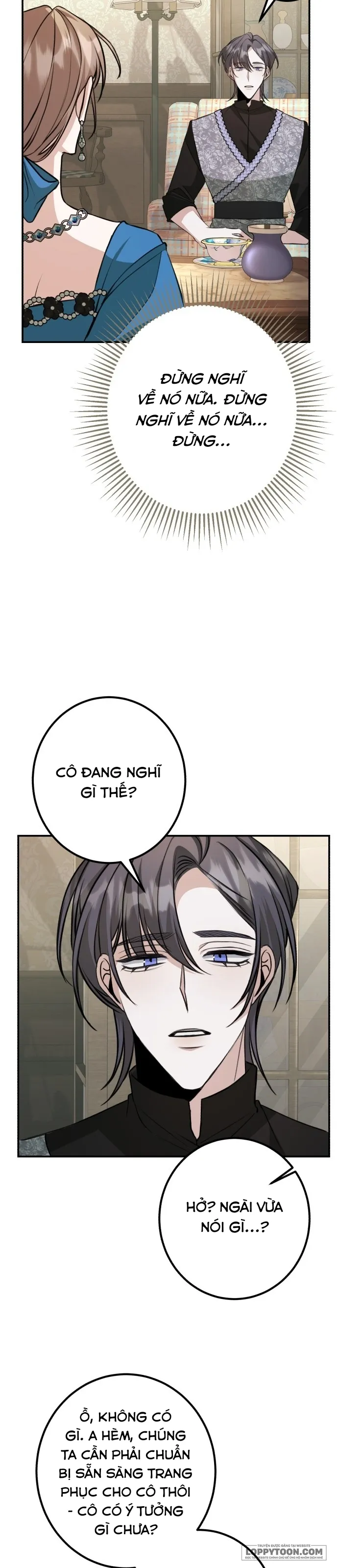 Cái Kết Của Cuộc Ly Hôn Chưa Trọn Vẹn Chap 31 - trang 1