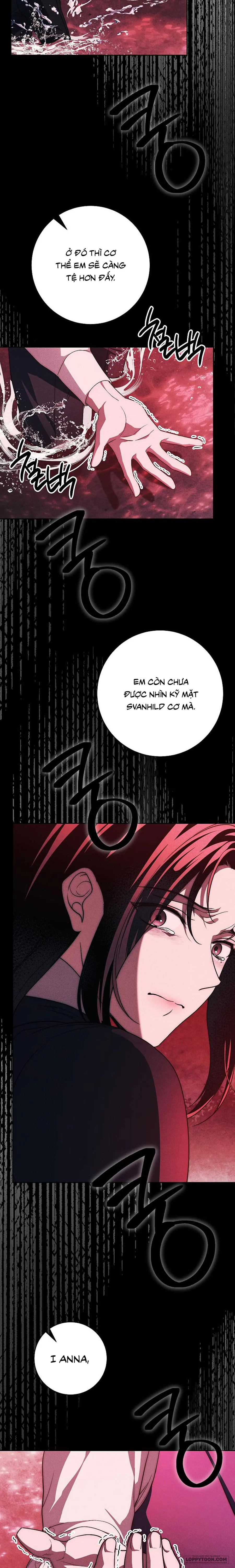 Mộ Thiên Nga Chap 46 - trang 15